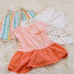 Baby Girl Gap Dresses 6-12M